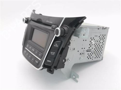 Radio HYUNDAI i30 (GD) 1.4 | BP36050862E6 - Image 2