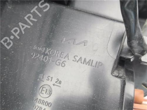 Left taillight KIA PICANTO III (JA) 1.0 T-GDi | BP35953841C34 - Image 6