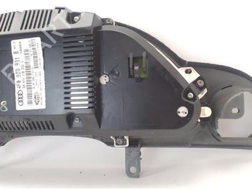 Instrument cluster AUDI A6 C6 Avant (4F5) 2.7 TDI | BP31206932C47
