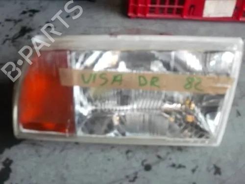 Used Right headlight CITROËN VISA [1978-1991]  11918085