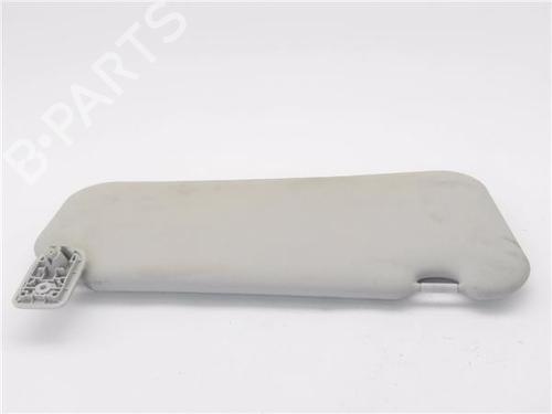 Left sun visor PEUGEOT 207 (WA_, WC_) | BP31206899I1