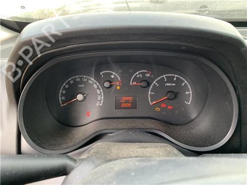 Instrument cluster OPEL COMBO Box Body/MPV (X12) 1.3 CDTI (B05) | BP33288118C47  - Image 10