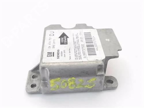 ECU airbags OPEL VECTRA B (J96) 2.2 DTI 16V (F19) | BP27567561M53 
