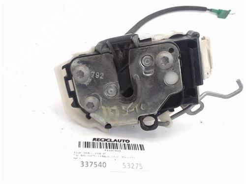 Used Front left lock PEUGEOT BIPPER (AA_) 1.4 HDi (68 hp) 13917869
