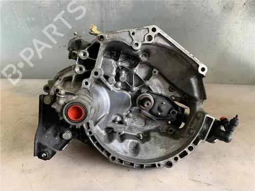 Used Gearbox CITROËN C2 (JM_) 1.4 (73 hp) 26447868
