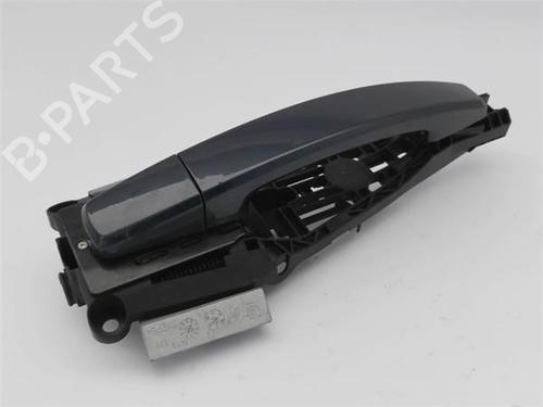 Front right exterior door handle OPEL ASTRA J (P10) 1.7 CDTI (68) | BP23841456C129 