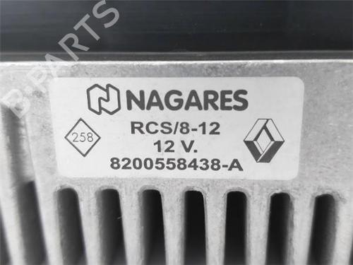 Electronic module NISSAN QASHQAI / QASHQAI +2 I (J10, NJ10, JJ10E) 1.6 dCi | BP23408712M83 