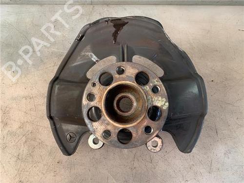Used Left front steering knuckle MERCEDES-BENZ A-CLASS (W169) A 160 CDI (169.006, 169.306) (82 hp) 30981157