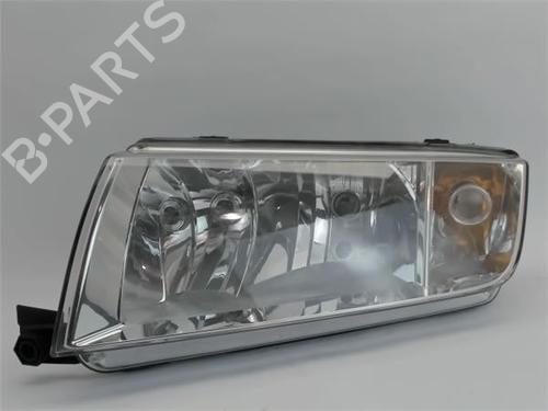 Venstre forlygte SKODA FABIA I (6Y2) [1999-2008]  13055836