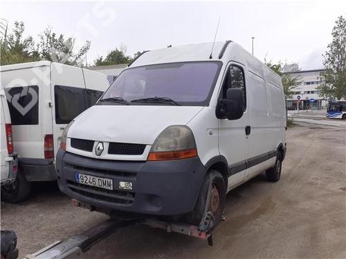 RENAULT MASTER II Van (FD) 1.9 dTI (80 hp) 1042164