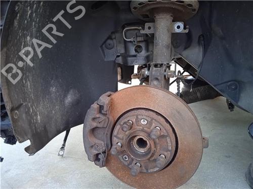 Used Left front steering knuckle Left front steering knuckle RENAULT MEGANE III Grandtour (KZ0/1) 1.5 dCi (KZ09, KZ0D, KZ1G, KZ29, KZ14, KZ1W, KZ10, KZ1F,... (110 hp) 23263455 23263455