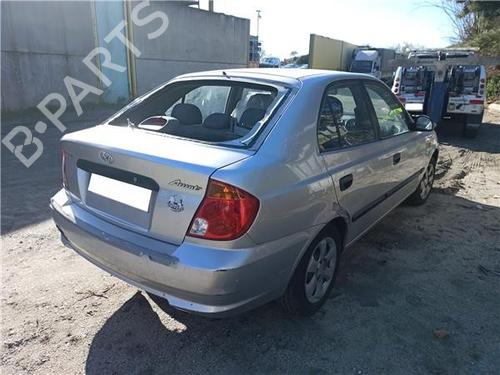 Ignition coil HYUNDAI ACCENT II (LC)  | BP24338439M94 