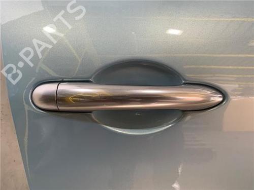 Right front door RENAULT SCÉNIC II (JM0/1_)  | BP22433055C3 