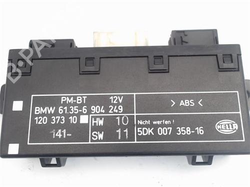 Electronic module BMW 5 (E39)  | BP13646381M83 