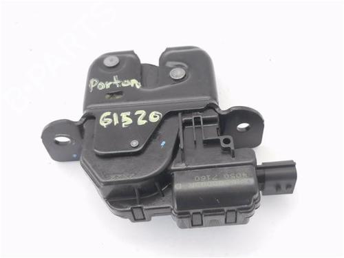 Used Tailgate lock Tailgate lock RENAULT CLIO IV (BH_) 1.2 16V (BHA1, BHAK, BHMG, BHMK) (75 hp) 39931808 39931808
