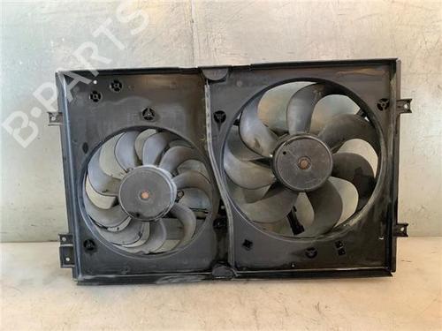 Used Radiator fan SEAT LEON (1M1) 1.9 TDI (110 hp) 30981097