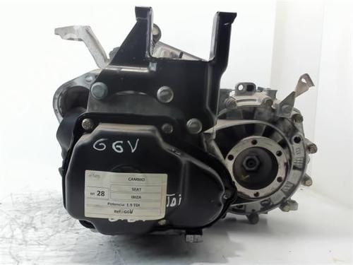 Gearbox SEAT CORDOBA (6L2)  | BP13050552M3 