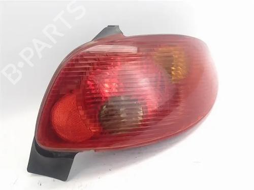 Højre baglygte PEUGEOT 206 Hatchback (2A/C)  | BP18336147C35 
