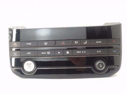 Climate control JAGUAR F-PACE (X761) 2.0 TD4 AWD GX6318C858RE | GX6318C858