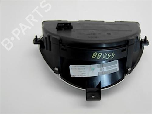 Instrument cluster CITROËN C3 I (FC_, FN_) 1.4 HDi | BP9953488C47 