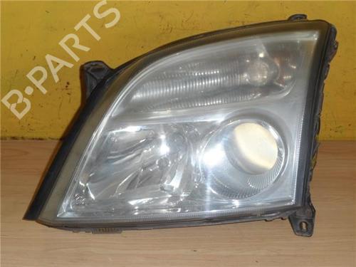 Used Left headlight OPEL VECTRA C (Z02) [2002-2009]  11341164