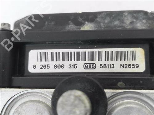 ABS pump FIAT PUNTO (188_) 1.2 60 (188.030, .050, .130, .150, .230, .250) | BP23197540M43 