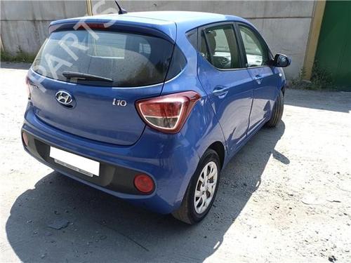 Left front steering knuckle HYUNDAI i10 II (BA, IA)  | BP29119103M25 