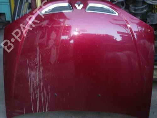 Used Hood RENAULT MEGANE I (BA0/1_) 1.6 e (BA0F, BA0S) (90 hp) 9683357