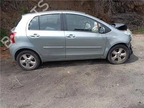 Left front driveshaft TOYOTA YARIS (_P9_)  | BP26953702M38 