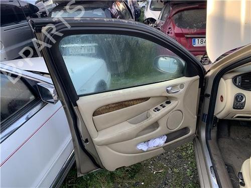 Left front door JAGUAR X-TYPE I (X400) 2.0 D | BP32419009C2