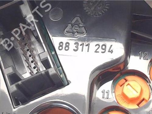 Instrument cluster SMART CITY-COUPE (450) | BP30980913C47