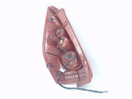 Right taillight MAZDA 5 (CR) 2.0 (CREW) | BP23962083C35 
