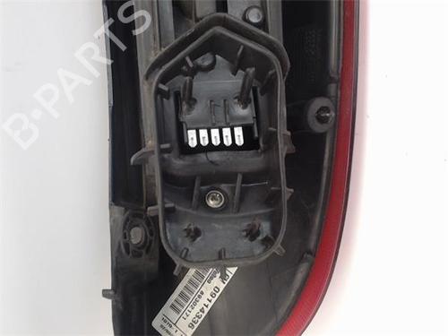 Left taillight OPEL CORSA C (X01)  | BP16350290C34 