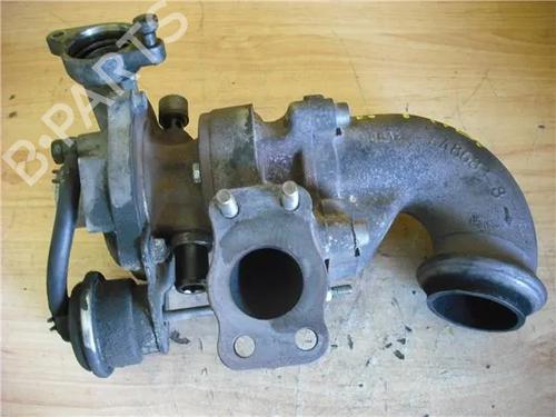 Used Turbocharger/Supercharger CITROËN C3 I (FC_, FN_) [2002-2013]  9636355