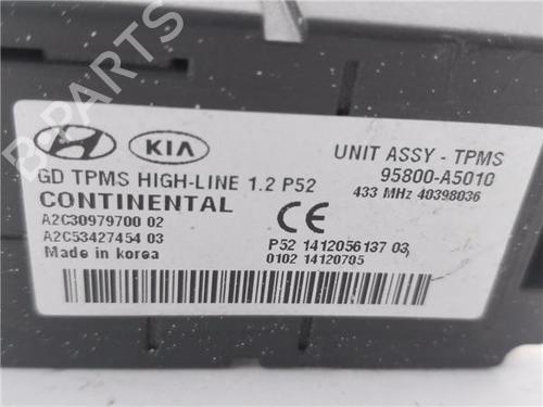 Electronic module HYUNDAI i30 (GD) 1.4 | BP36050843M83 - Image 7