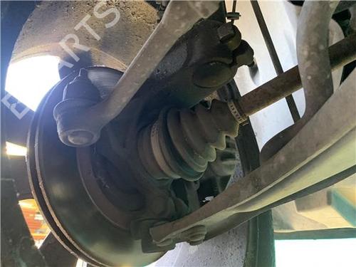 Left front steering knuckle CITROËN C3 III (SX) 1.2 VTi 82 | BP33288044M25 - Image 2