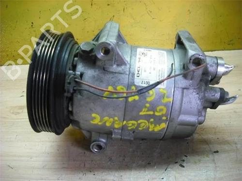 Used AC compressor RENAULT MEGANE I (BA0/1_) 1.6 16V (BA04, BA0B, BA11, BA1J, BA16, BA19, BA1K, BA1V,... (107 hp) 9667219