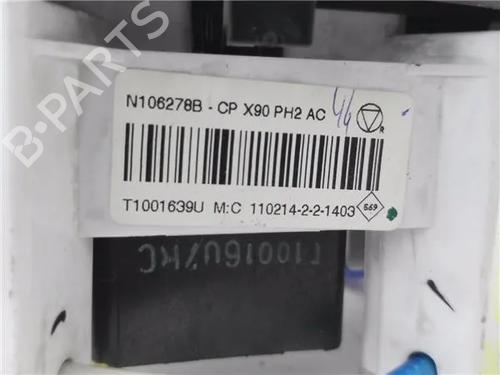Climate control DACIA SANDERO  | BP26561603I5 