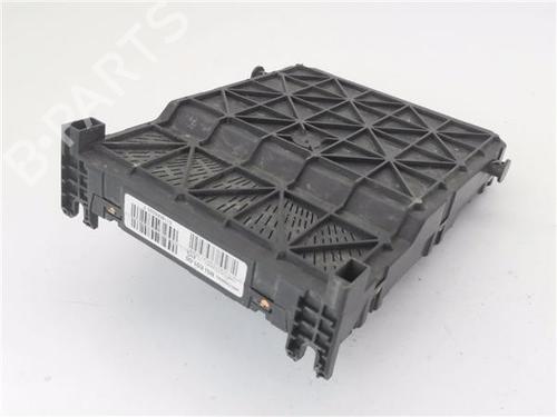 Fuse box PEUGEOT PARTNER MPV (5_, G_) 1.6 HDi 75 | BP31590458E1 