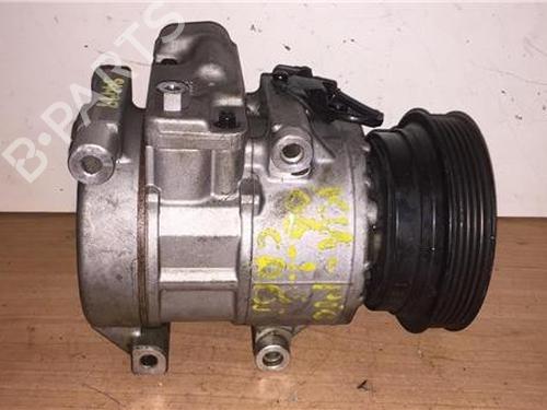AC-Kompressor KIA RIO II Saloon (JB) 1.5 CRDi (110 hp) 9804656