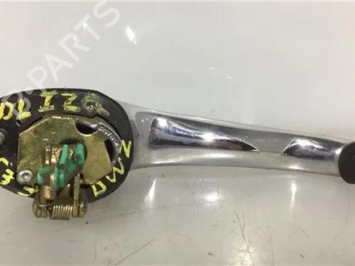 Front left exterior door handle CHRYSLER PT CRUISER (PT_) 1.6 | BP14340136C128 