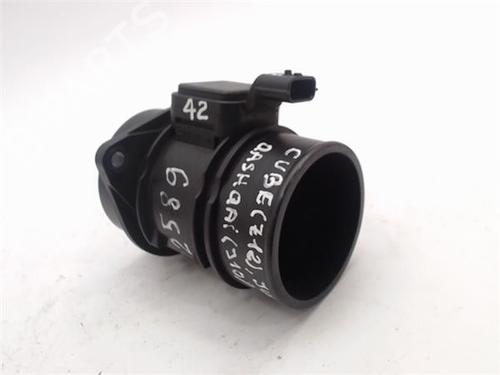 Used Mass air flow sensor NISSAN QASHQAI (J10) [2007-2025]  13043608