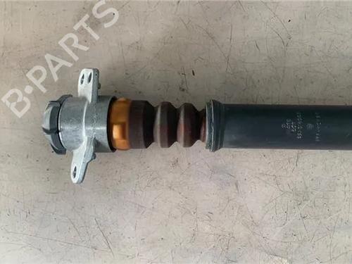 Left rear shock absorber VW POLO V (6R1, 6C1) 1.2 TSI 16V | BP15831804M18 