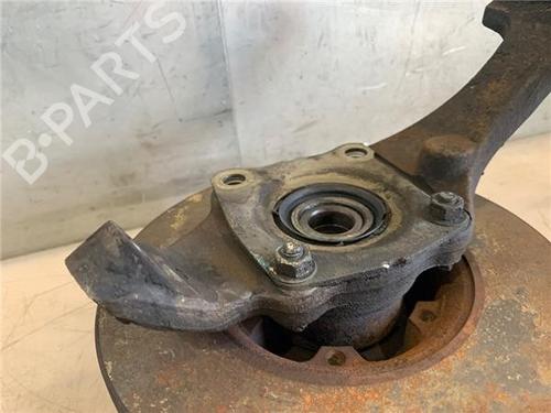 Left front steering knuckle RENAULT 4 (112_) 1.1 (1128, S128) | BP29355495M25 