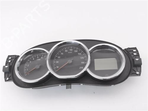 Used Instrument cluster Instrument cluster DACIA SANDERO II 1.2 (75 hp) 34539297 34539297