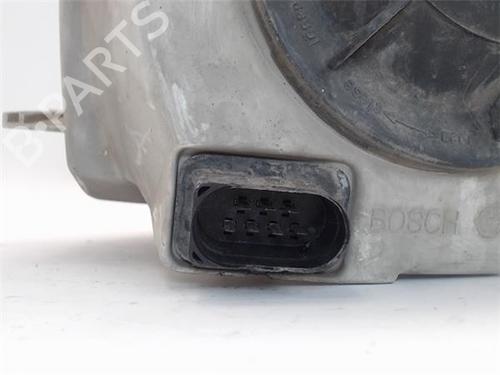 Left headlight FORD GALAXY I (WGR)  | BP13748139C28 