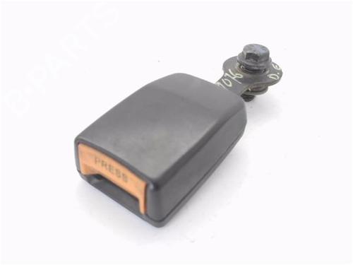 Used Seat buckle SUZUKI SWIFT II Hatchback (EA, MA) [1989-2005]  29022505