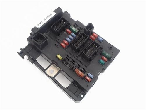 Elektronisk modul PEUGEOT 206 Hatchback (2A/C) 1.4 16V (88 hp) 19324994