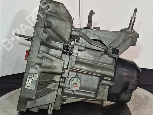 Gearbox RENAULT KANGOO Express (FW0/1_) 1.5 dCi 70 (FW0A, KW0V) | BP12126613M3 