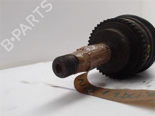Antriebswelle links vorne RENAULT SCÉNIC I MPV (JA0/1_, FA0_)  | BP13049011M38 
